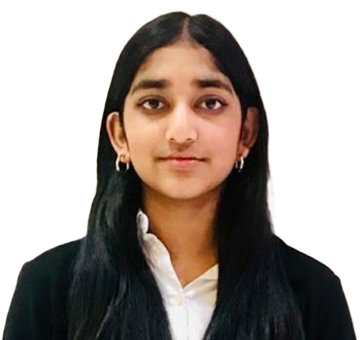 <p><strong>Bhavya Kotthapalli</strong></p>
                <p style='text-align: justify;'>Hey there! I'm Bhavya, a rising sophomore over at Juanita High School's Cambridge program. Ever since I was a kid, I've been captivated by the human body, especially the mind-boggling complexity of the brain. My fascination with neurology really kicked into high gear when I saw my great grandparents struggling with brain-related issues like brain strokes and Alzheimer’s during their last days. That firsthand experience led me to dive deep into understanding the brain and its workings. I've been volunteering at a memory care center, where I've gained invaluable insights into the challenges faced by those battling advanced dementia and Alzheimer’s. It's been eye-opening and incredibly rewarding. Witnessing my grandparents’ devoted care, I was motivated to support families navigating similar challenges. This personal connection spurred me to innovate, leading to the creation of an AI/ML project aimed at harnessing explainable machine learning algorithms to predict brain strokes. This pioneering work seeks to provide early warnings to those at risk, potentially saving lives and preventing financial hardship. I won 1st place in my category at the Washington State Science and Engineering Fair. I have a passion for merging technology with healthcare is further exemplified through my active participation in clubs like HOSA, TSA, NHS, and a leadership as the Vice President of a biotechnology club. Moreover, I founded “Coding for Medicine,” a club that bridges coding skills with medical. Along with my friends, I recently built a Moon Rover using Arduino for WA TSA and was placed as finalists. In addition, beyond neurology, I'm passionate about mental health advocacy and tackling hunger issues in my community. I believe in making a difference where it matters most. When I'm not busy with all that, you can find me lost in a good book, exploring new cuisines, or catching up on the latest movies. Life's all about balance, right? So, here's to new beginnings and making a positive impact together!</p>